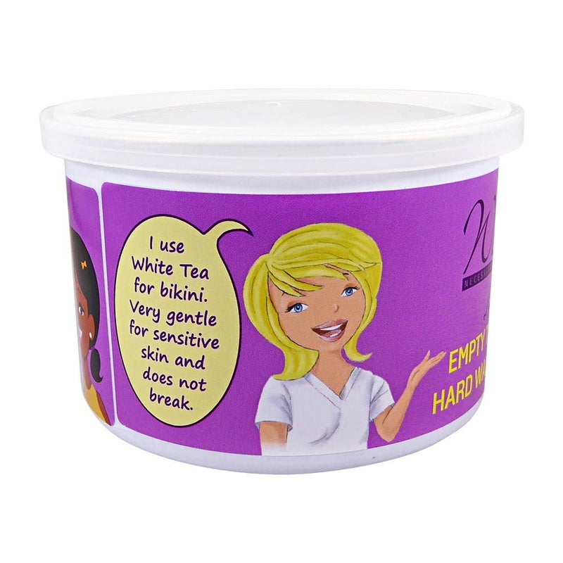 Wax Necessities Empty Refill Wax Can for Wax Beads 14.1 Ounces 3 Pack - Image 5